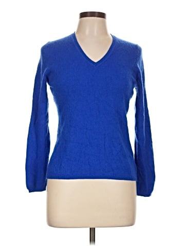 Charter Club Cashmere Pullover Sweater (view 1)