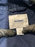 Old Navy Solid Blue Jacket Size M - photo 6