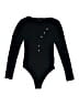 New Look Black Bodysuit Size 4 - photo 1
