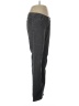 K.I.K.I.T Tweed Gray Jeans Size 10 - photo 4