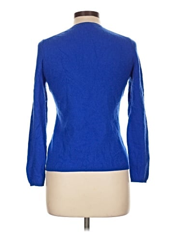 Charter Club Cashmere Pullover Sweater (view 2)