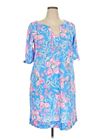 Lilly Pulitzer Casual Dress (view 1)