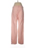 J.Crew 100% Cotton Color Block Pink Jeans Size 29 waist - photo 2
