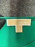 MICHAEL Michael Kors 100% Polyester Solid Teal Casual Dress Size M - photo 7