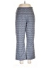 CAbi Hearts Blue Casual Pants Size M - photo 1