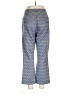CAbi Hearts Blue Casual Pants Size M - photo 2