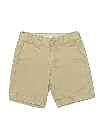 Crewcuts Outlet Khaki Shorts (view 1)