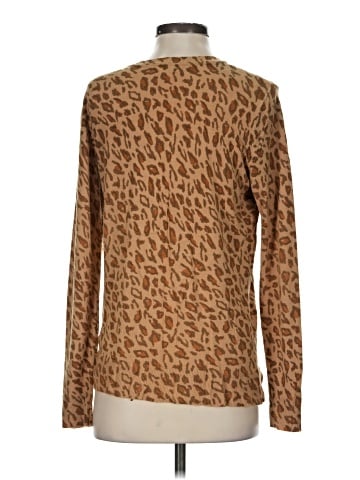 Style&Co Long Sleeve Top (view 2)