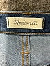 Madewell Blue Jeans Size 28 waist - photo 7