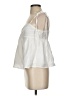 Unbranded White Sleeveless Blouse Size 4 - photo 5