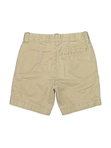 Crewcuts Outlet Khaki Shorts (view 2)