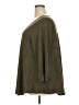 Green Envelope Green 3/4 Sleeve Top Size 3X - photo 5