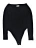 Grey State Black Bodysuit Size XXS - photo 1