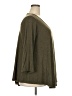 Green Envelope Green 3/4 Sleeve Top Size 3X - photo 4