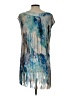 La Perla Blue Sleeveless T-Shirt Size EU 42 / US 12 - photo 2