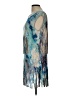 La Perla Blue Sleeveless T-Shirt Size EU 42 / US 12 - photo 5