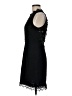 Saylor Black Cocktail Dress Size M - photo 5