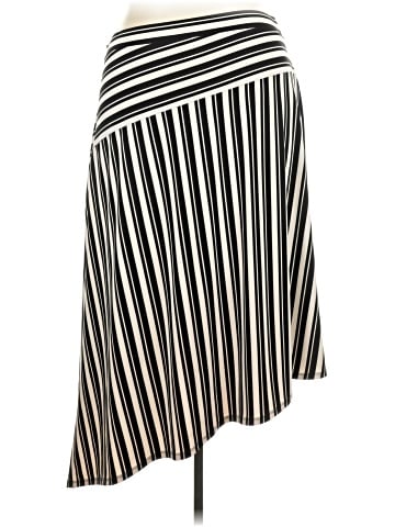 Roz & Ali Casual Skirt (view 2)