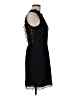 Saylor Black Cocktail Dress Size M - photo 4