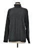 L.L.Bean 100% Cotton Gray Turtleneck Sweater Size M - photo 1