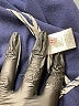 Olivia Moon Blue Blazer Size L - photo 8