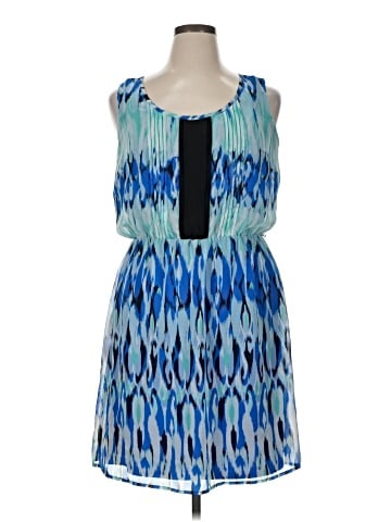Emma & Michele Cocktail Dress (view 1)