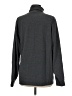 L.L.Bean 100% Cotton Gray Turtleneck Sweater Size M - photo 2