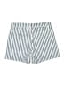 FRAME 100% Cotton Stripes Blue Shorts Size 24 waist - photo 2