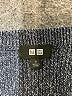 Uniqlo 100% Cotton Gray Pullover Sweater Size S - photo 7