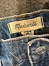 Madewell Blue Jeans Size 23 waist - photo 4