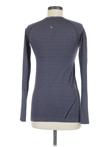Lululemon Athletica Long Sleeve T-Shirt (view 2)