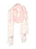 Unbranded 100% Polyester Pink Scarf One size - photo 1