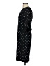 Old Navy Polka Dots Black Cocktail Dress Size S - photo 5