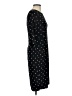 Old Navy Polka Dots Black Cocktail Dress Size S - photo 4