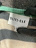 Olive and Oak Stripes Green Pullover Sweater Size M - photo 7
