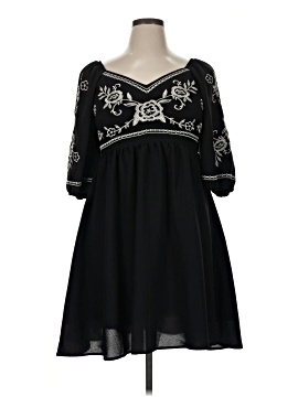 Shein Curve Casual Dress