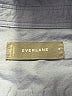 Everlane Blue Long Sleeve Button-Down Shirt Size 8 - photo 7