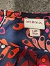 Merona 100% Polyester Red Sleeveless Blouse Size L - photo 7