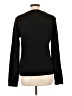 Karen Scott 100% Acrylic Graphic Black Pullover Sweater Size L - photo 2