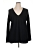 Vince. Black Pullover Sweater Size XL (estimated) - photo 1
