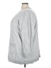 Ellos 100% Cotton Gray Cardigan Size 3X - photo 5