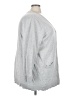 Ellos 100% Cotton Gray Cardigan Size 3X - photo 4