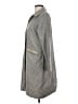 Chan Luu Gray Cardigan Size S - photo 5