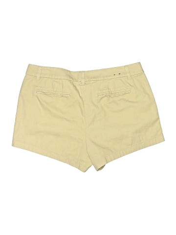 J.Crew Factory Store Khaki Shorts (view 2)