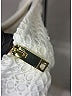 Burberry 100% Polyester White Formal Skirt Size 6 - photo 6