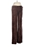 BCBGMAXAZRIA Brown Casual Pants Size S - photo 1