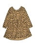 Gap Animal Print Brown Dress Size 4T - photo 2