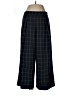 J.Crew Plaid Black Dress Pants Size 4 - photo 1