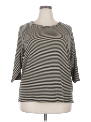 Jason Maxwell 3/4 Sleeve T-Shirt (view 1)