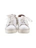 Brash White Sneakers Size 7 1/2 - photo 2